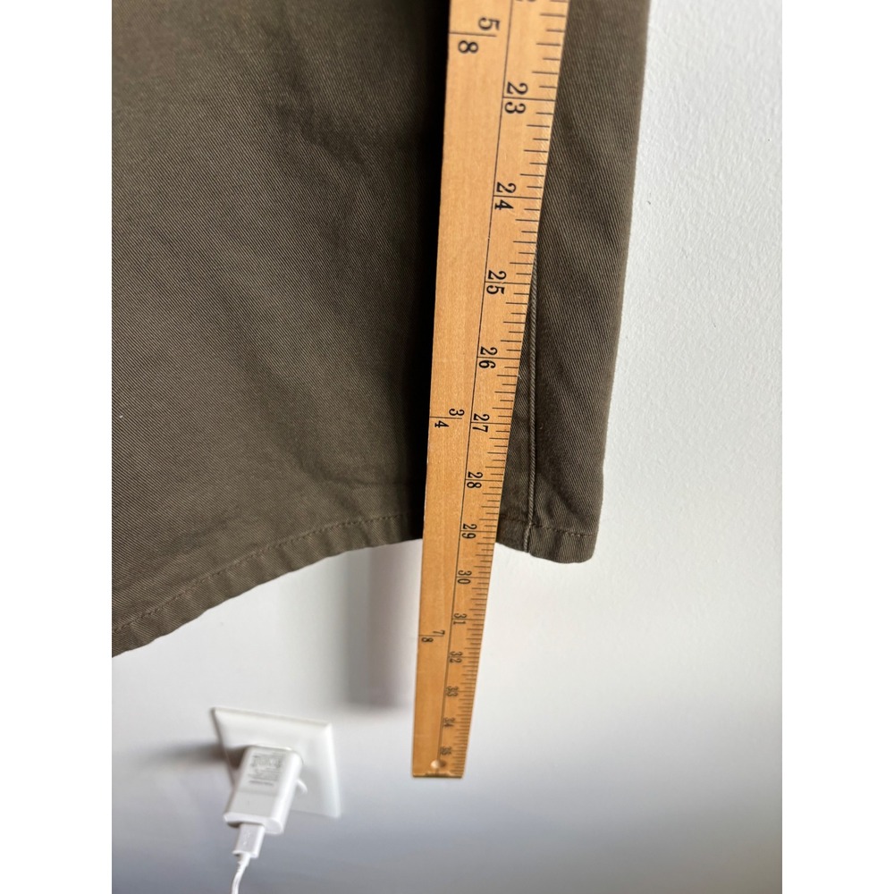 Lauren Ralph Lauren Brown Pants Women 18W - Picture 6 of 8